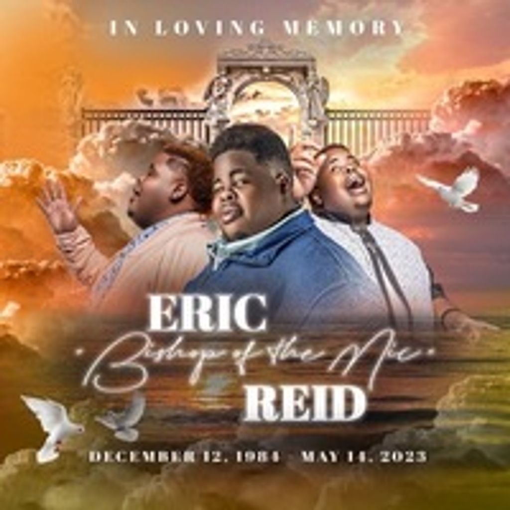 Eric Duane Reed