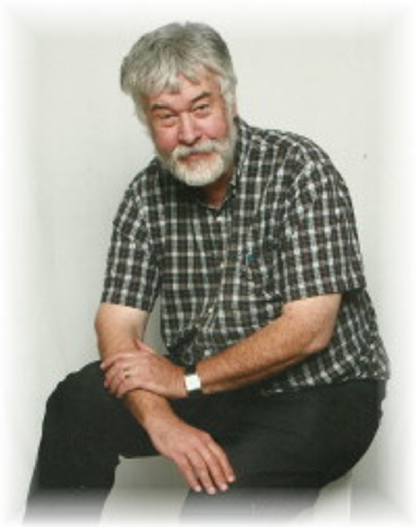 The Reverend James Garnett Wolf