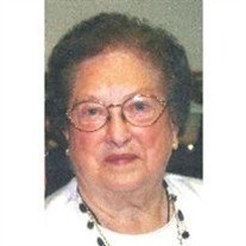 Doris  Lucille Ritter