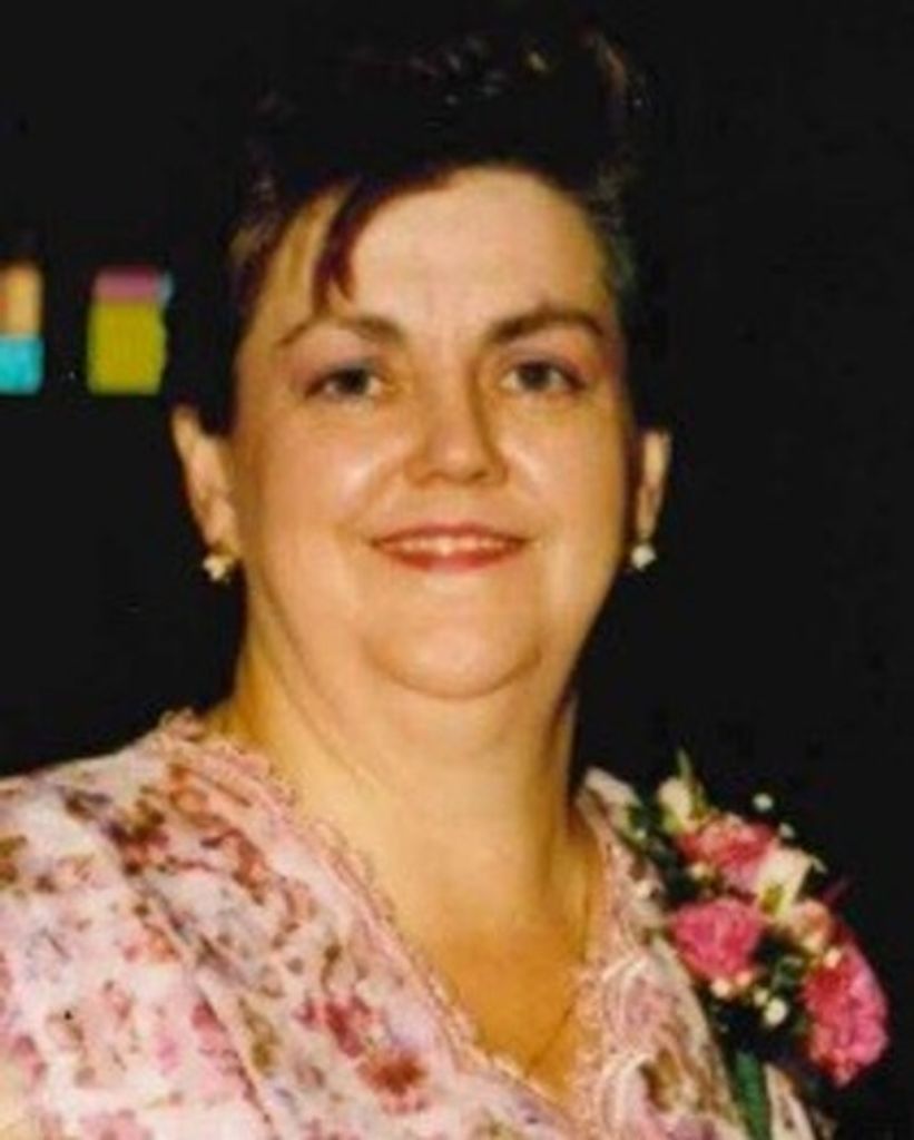 Elizabeth "Betty" A. Gortz