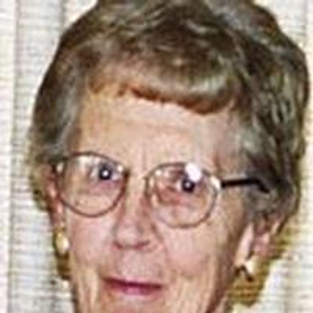 Mildred Emma Coleman