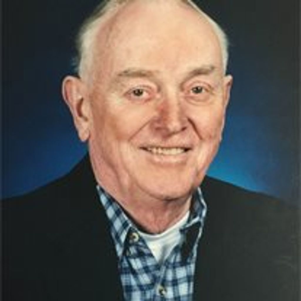 Hugh A. Mckenna