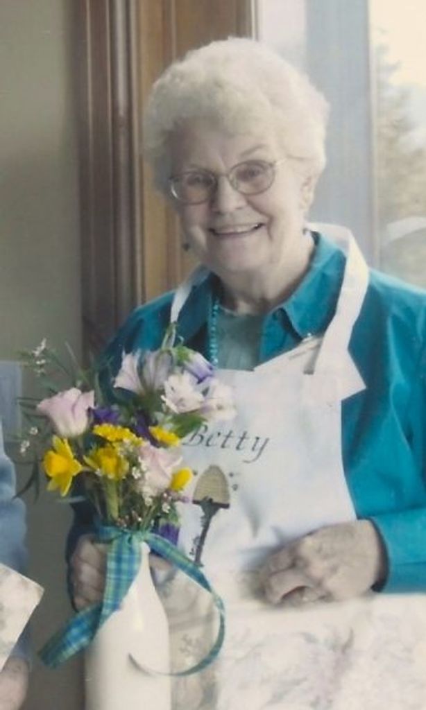 Betty Lou Deveny (Wolfe) Profile Photo