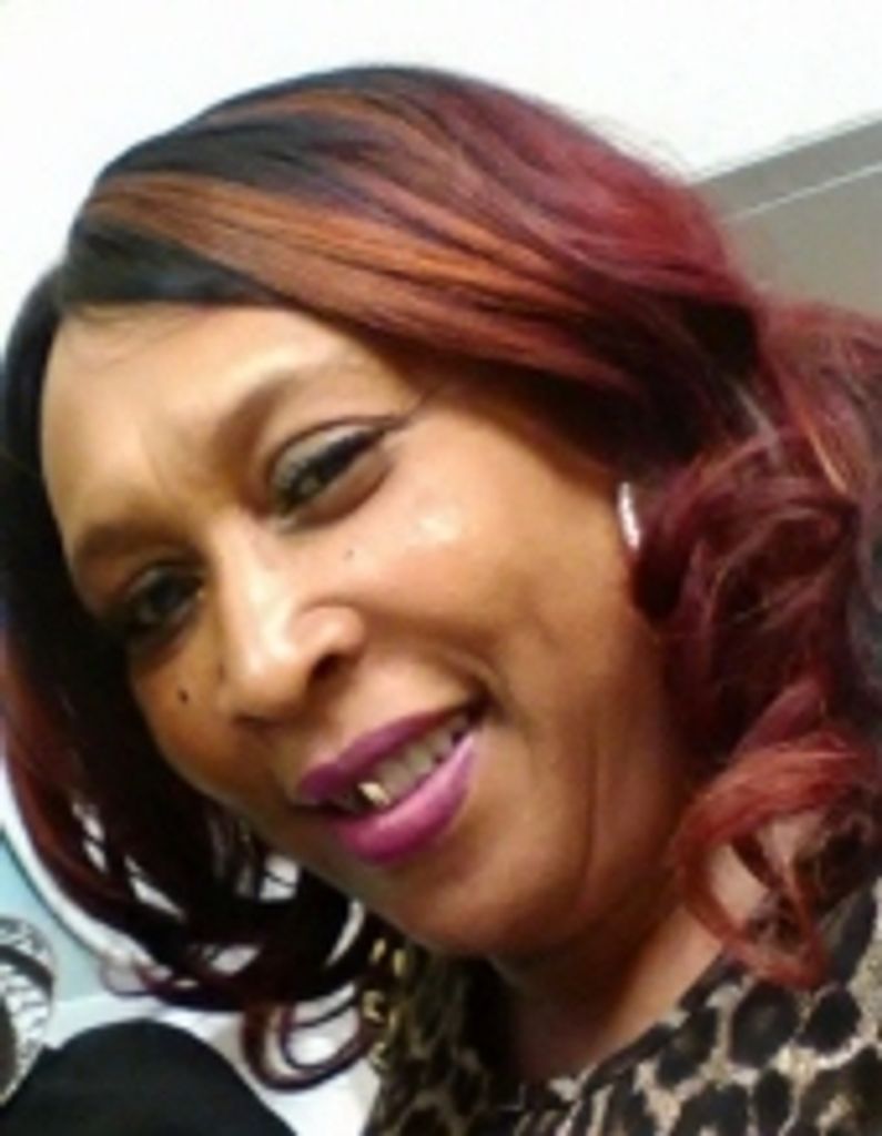 Gwendolyn Delphine (Hayes) Mrs. Williams