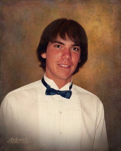 Anthony Doucet's obituary image