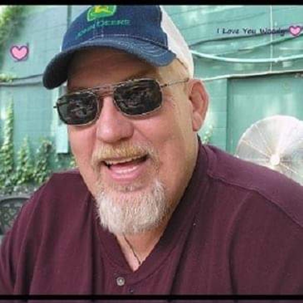 Ralph 'Woody' Davenport