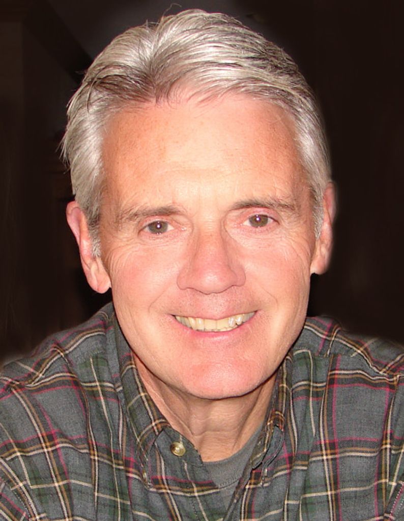 Michael James Purvey