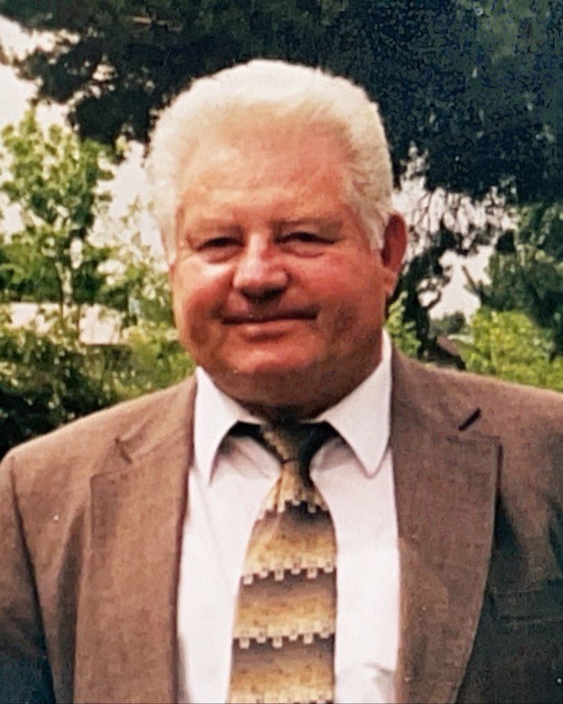 Eldon Arthur Taylor