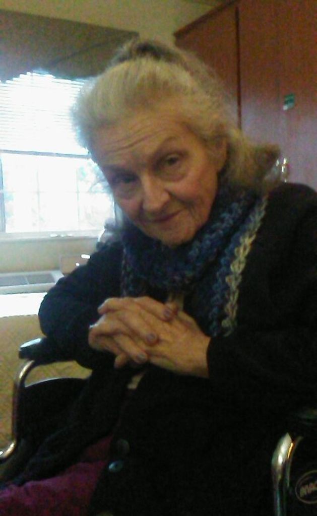 Mary Ann Cox