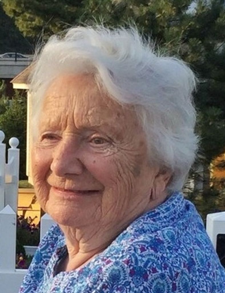 Gloria Ison Mccarthy