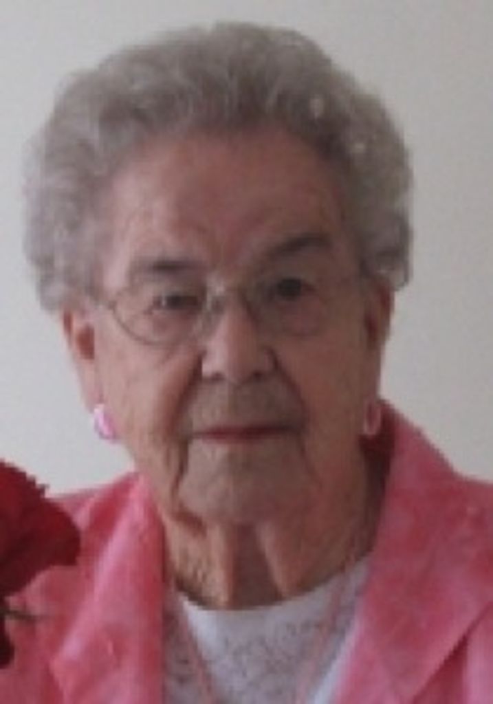 Mildred Zimmerman
