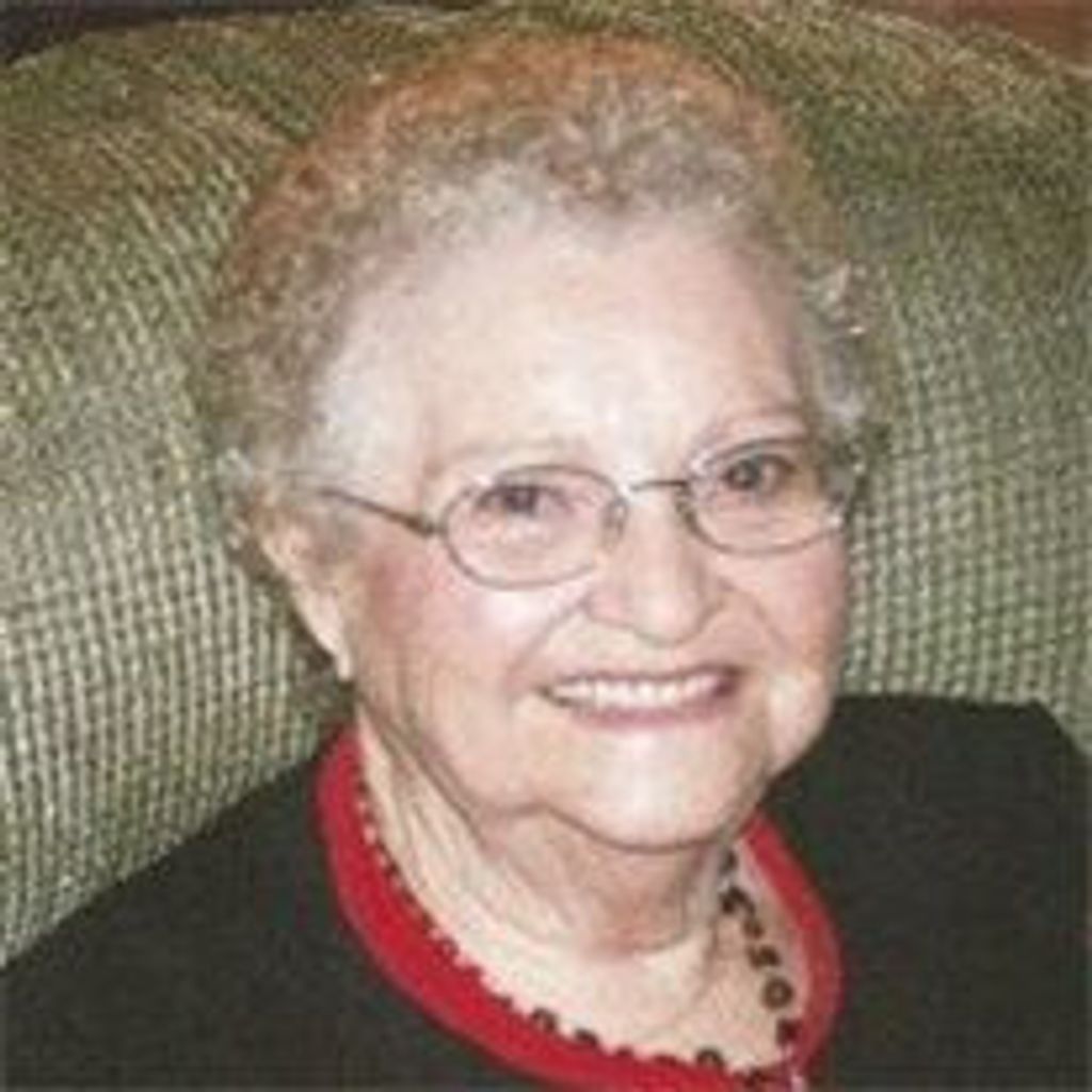 Lucille Maddin