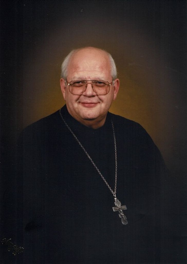 Fr. Mel Rybarczyk, C.R. Profile Photo