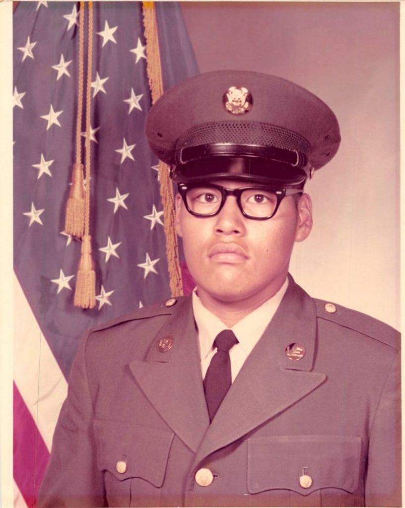 Patrick Keith Forrest