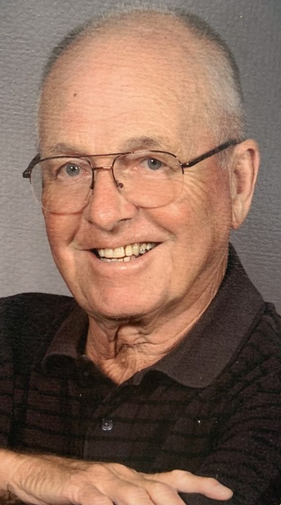 Harley William "Hap" Mccabe Profile Photo