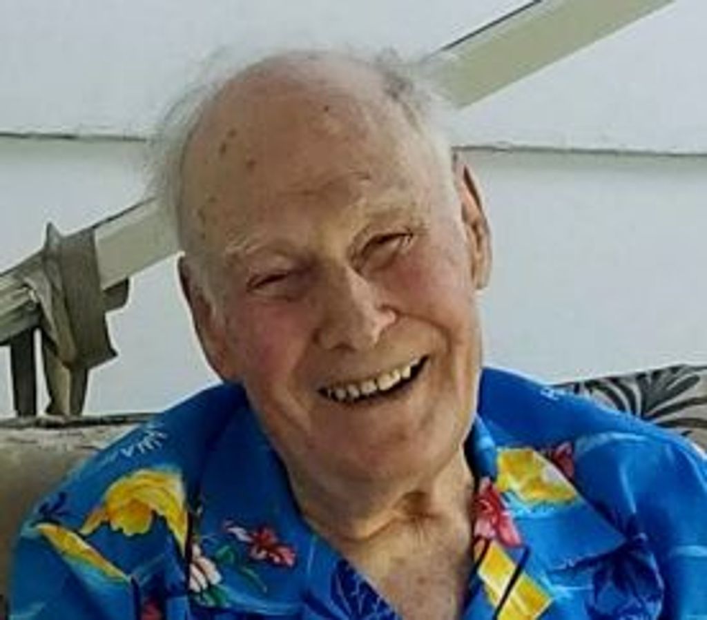 Richard ‘Dick’ Webster
