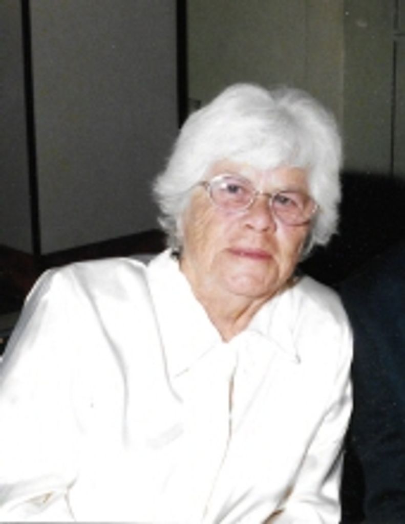 Virginia Mae Hutchins