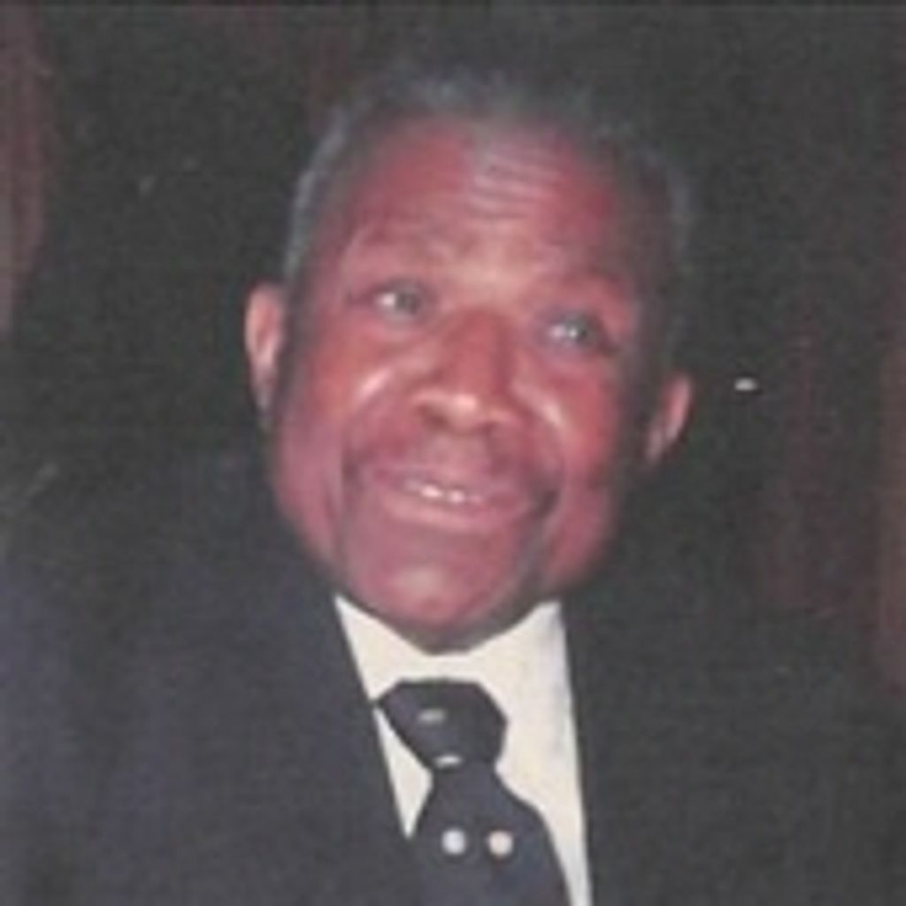 Rev. Prince Craig Brown