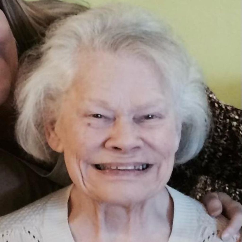 Audrey Ruth Tomlinson