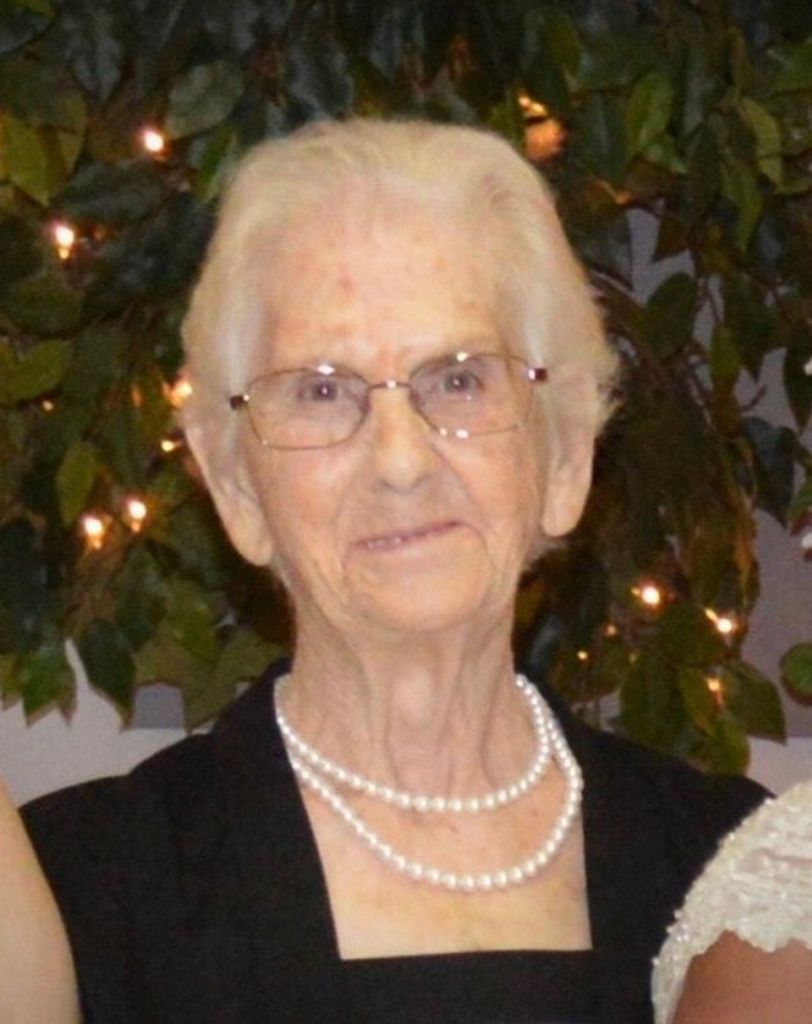 Joanne Virginia (West)  Hamm