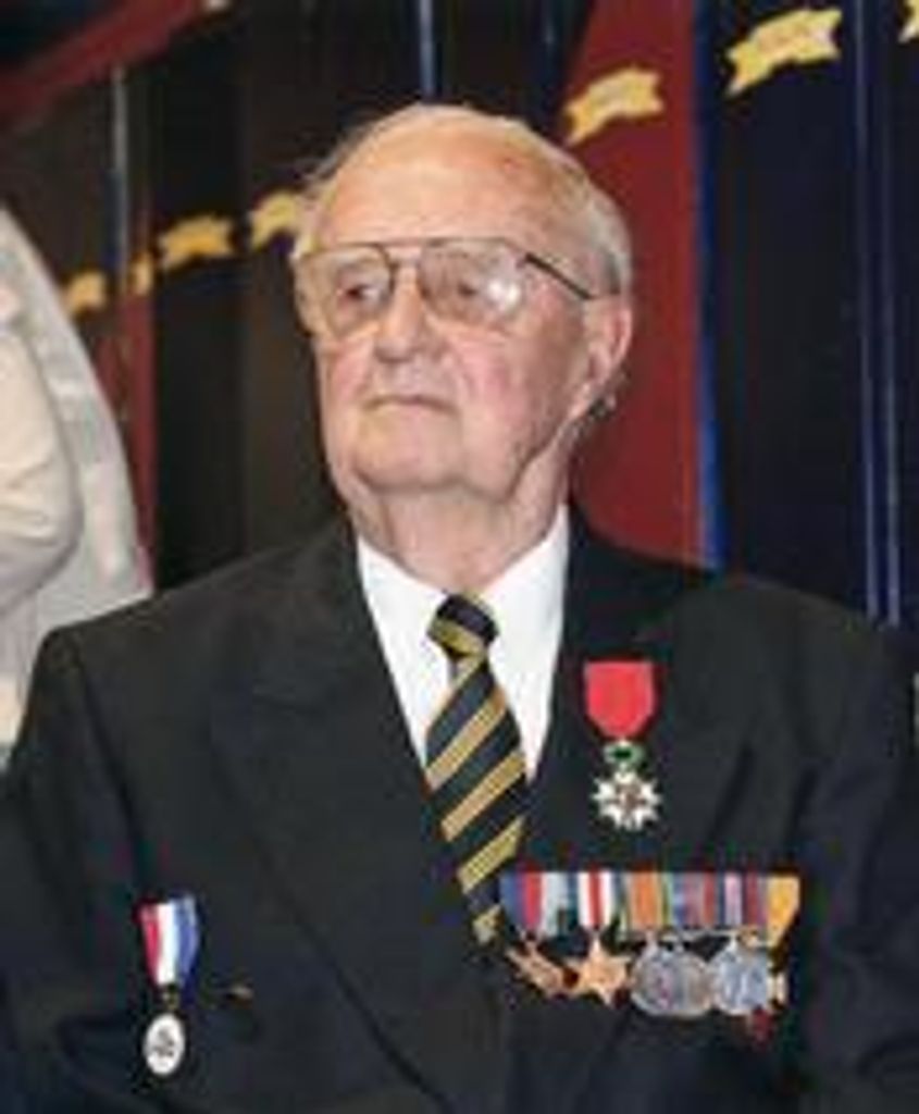 Donald Edwin Stewart Profile Photo
