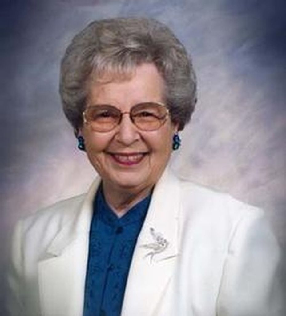 Mildred Elizabeth Bullock