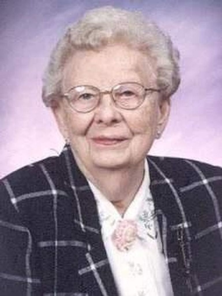 Eleanor Martha Freed Profile Photo