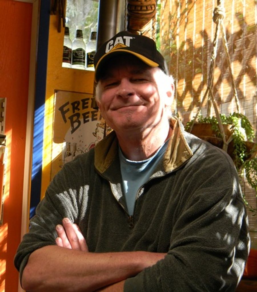 William Todd Holsted