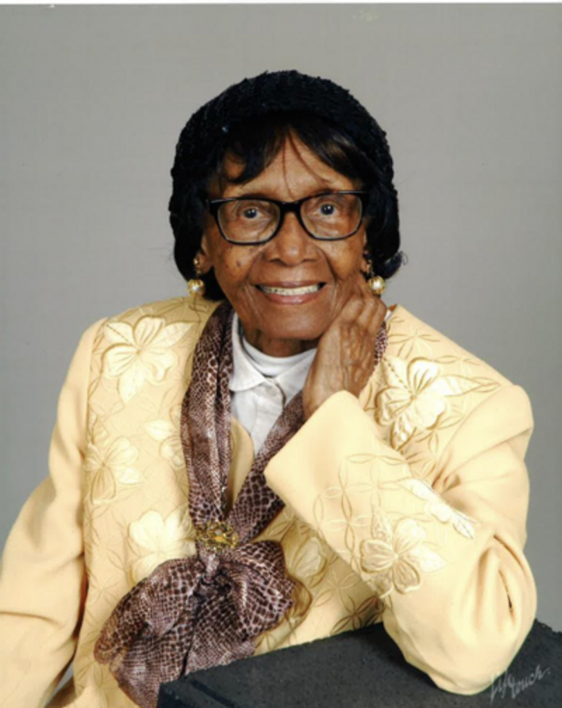 Bertha Lee Shaw Profile Photo