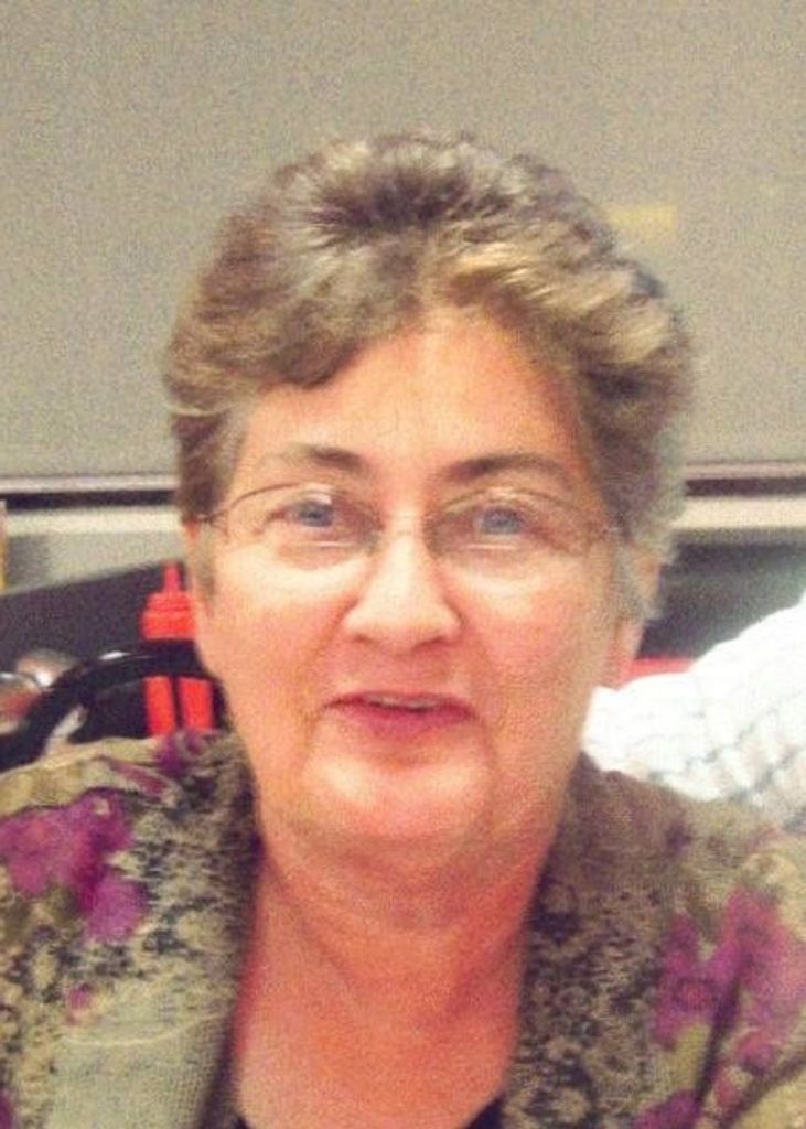 Martha Faye (Bailey)  Martin