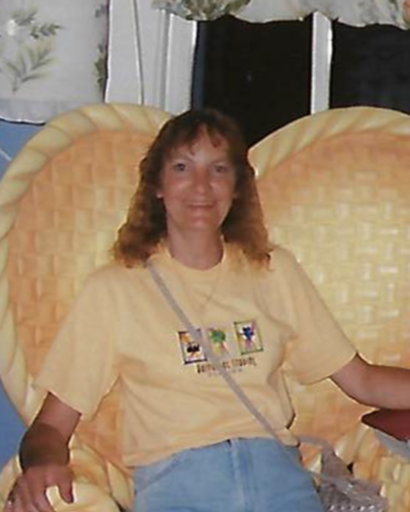 Carolyn Faye Thames