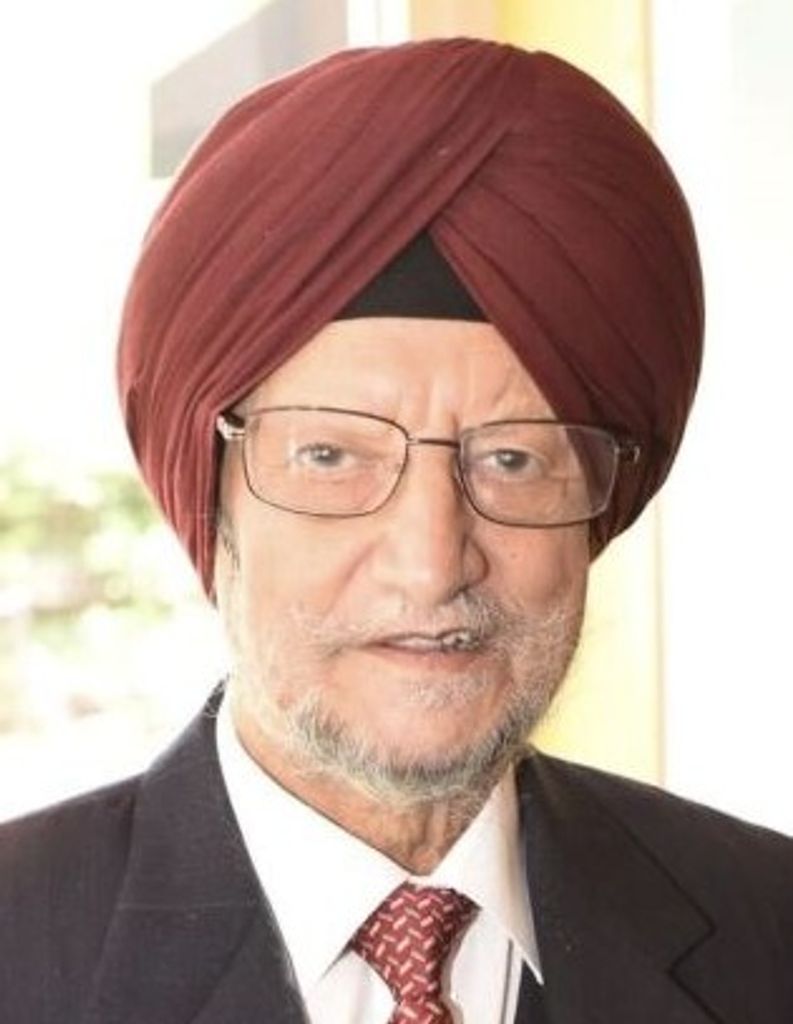 Balbir Singh Broca
