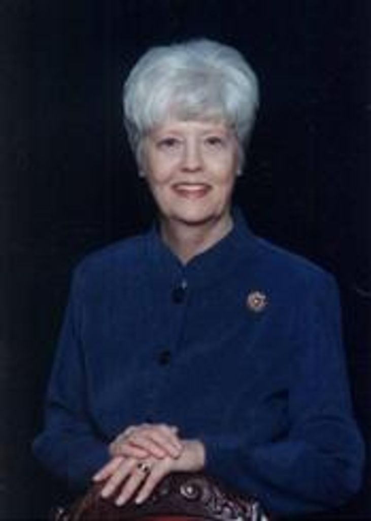 Beverly Frizzell Magee Profile Photo