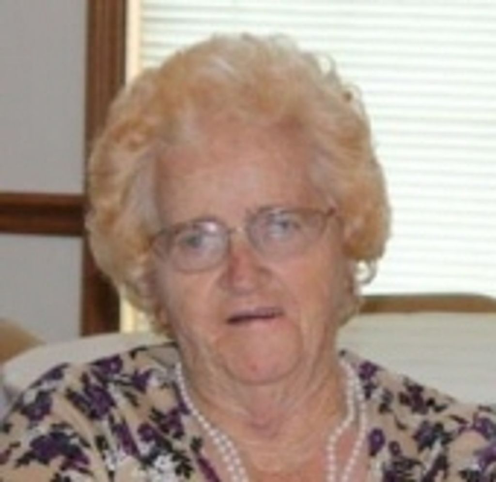 Alta (Nee Hampton) Combs