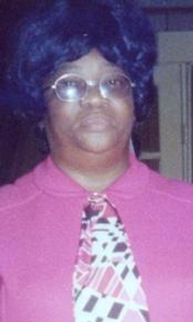 Ola Mae Johnson