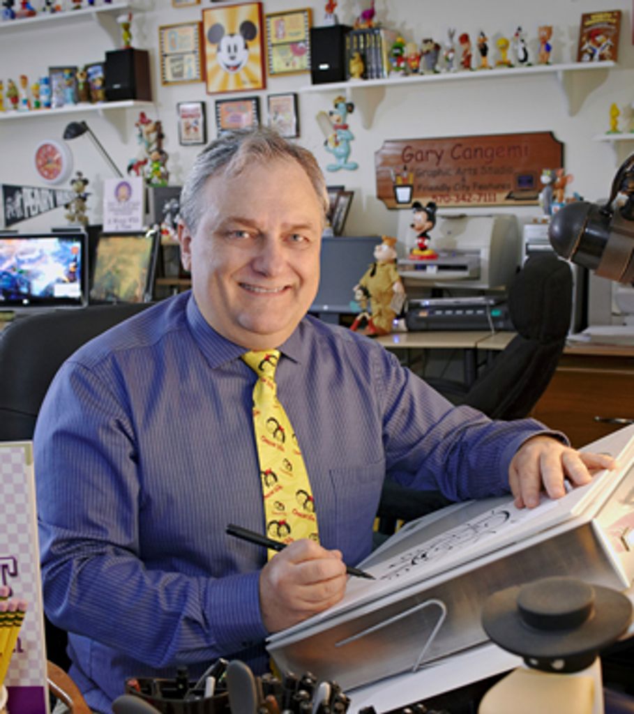 Gary Cangemi Profile Photo