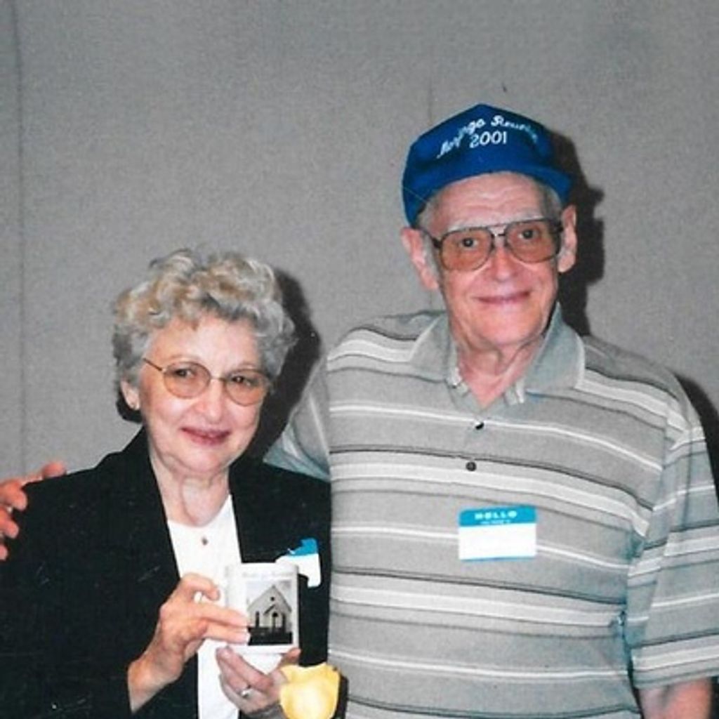 Bob And Leota Kellerman Profile Photo