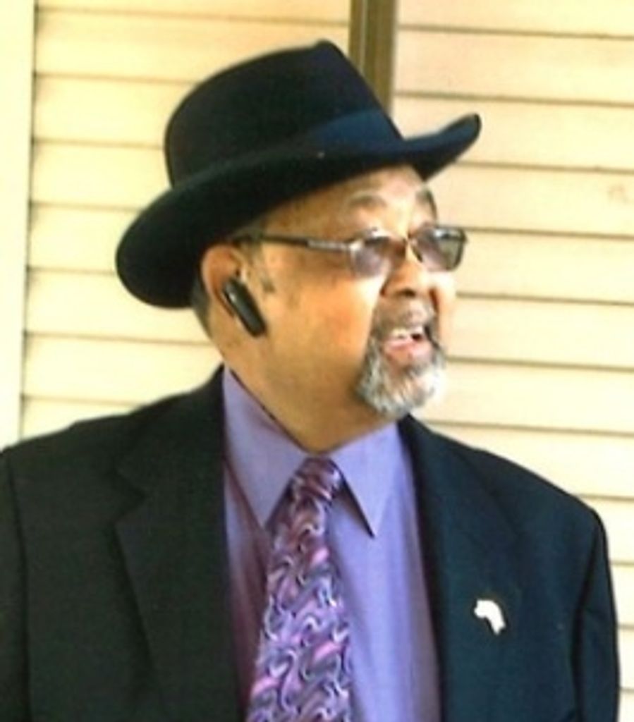 Claude Ferguson, Sr.