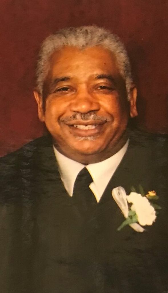 Pastor Robert Lee Richardson Profile Photo