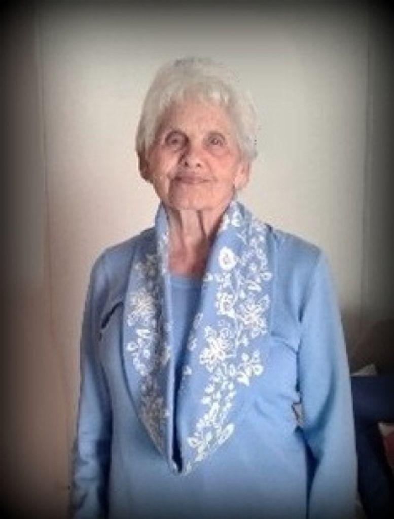 Pauline Roberts Jones
