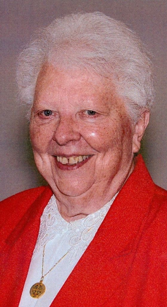 Sister Marilyn Ring, O.S.B.