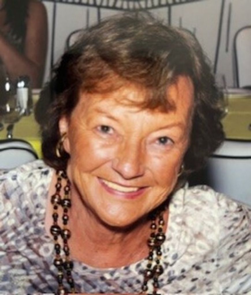 Patricia M. Morley