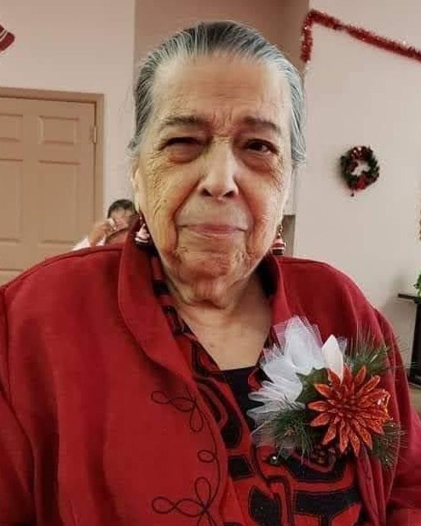 Rigobertha M. Castro