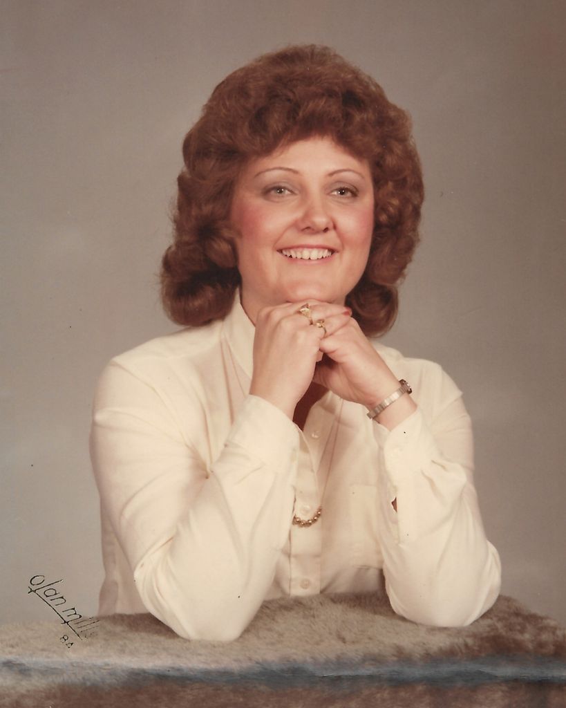 Wanda Sue Brown