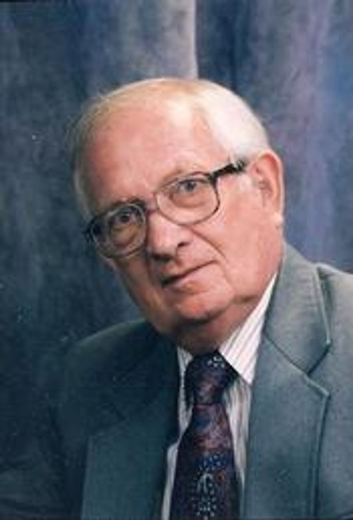 Graden Clifton "Grady" Burke