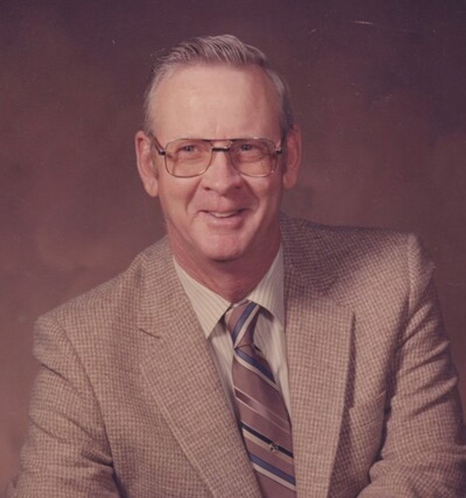 Wayne E. Ford