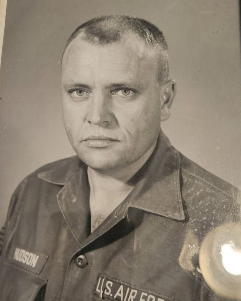 Billey Gene Hudson
