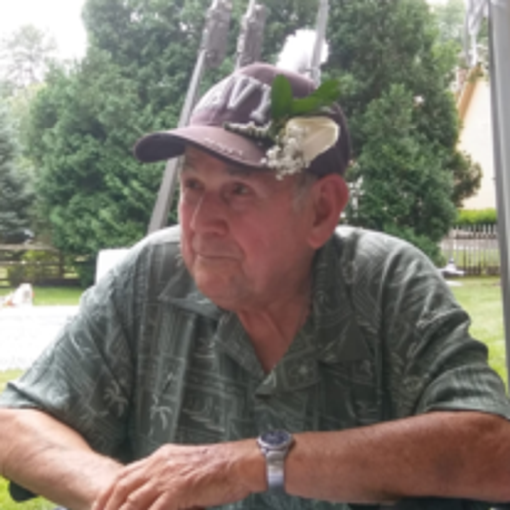 Walter J Poirier