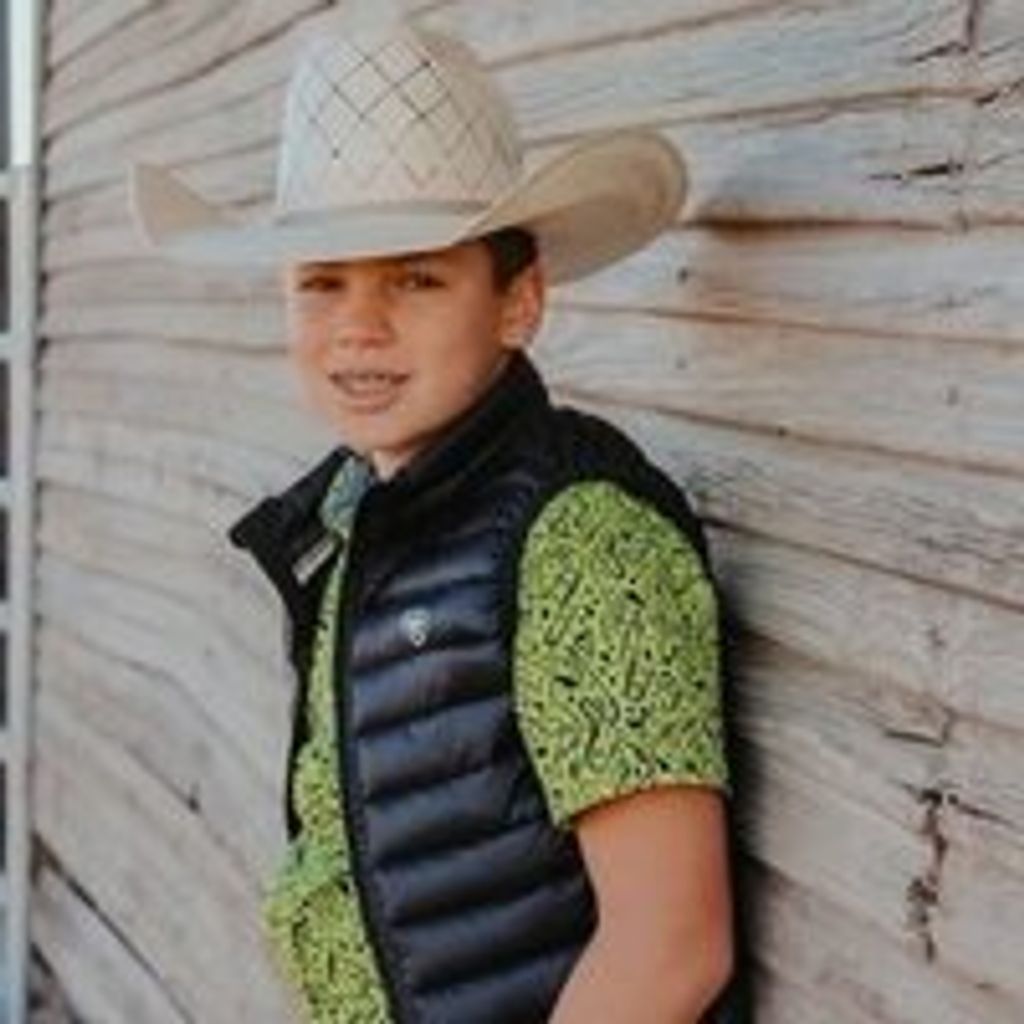 Kooper Zane Preston