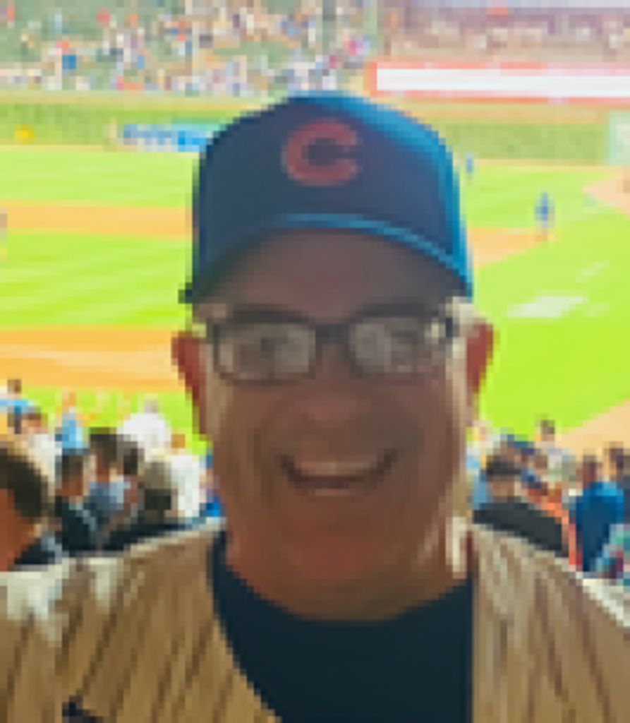 Gerald O'Neill Profile Photo
